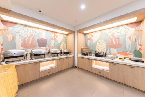 Imagen general del Hotel Hanting Jiujiang Railway Station. Foto 12