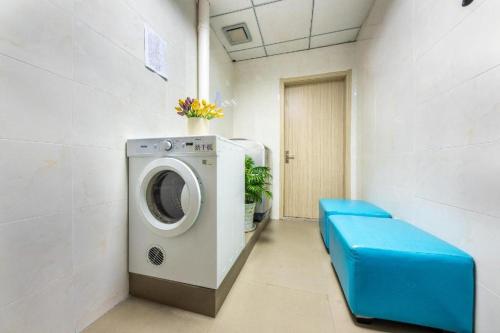 Imagen general del Hotel Hanting Jiujiang Railway Station. Foto 16