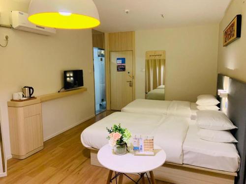 Imagen general del Hotel Hanting Kaili International Trade Shopping Center. Foto 10