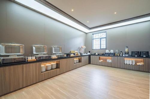 Imagen general del Hotel Hanting Kashgar Id Kah Mosque. Foto 2