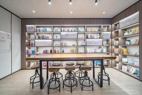 Imagen general del Hotel Hanting Kashgar Id Kah Mosque. Foto 10