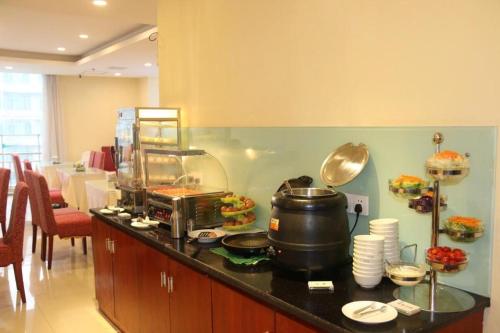 Imagen general del Hotel Hanting Kunming Cuihu. Foto 5