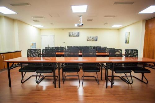 Imagen general del Hotel Hanting Kunming Cuihu. Foto 13