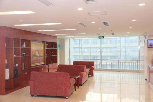 Imagen general del Hotel Hanting Kunming Cuihu. Foto 17