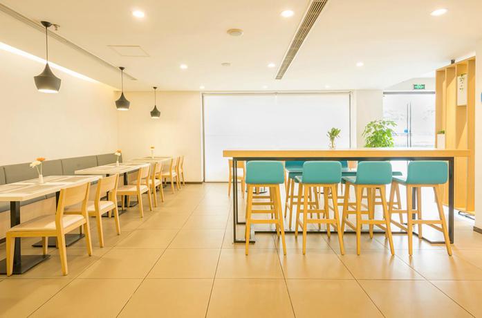 Imagen de la habitación del Hotel Hanting Kunshan Mingzhu Jicheng. Foto 6