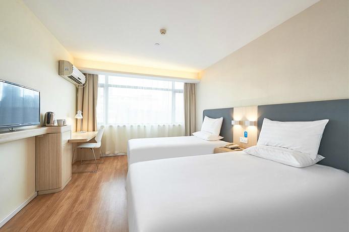 Imagen general del Hotel Hanting Kunshan Mingzhu Jicheng. Foto 3