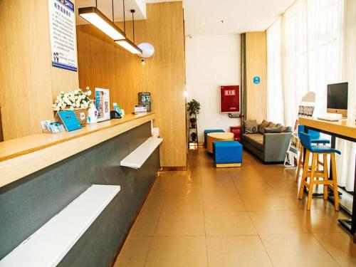 Imagen general del Hotel Hanting Langzhong Ancient City. Foto 4