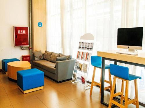 Imagen general del Hotel Hanting Langzhong Ancient City. Foto 5