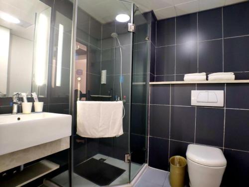 Imagen general del Hotel Hanting Langzhong Ancient City. Foto 7