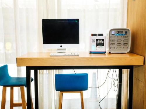 Imagen general del Hotel Hanting Langzhong Ancient City. Foto 9