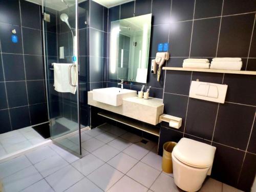 Imagen general del Hotel Hanting Langzhong Ancient City. Foto 11