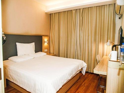 Imagen general del Hotel Hanting Langzhong Ancient City. Foto 12