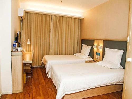 Imagen general del Hotel Hanting Langzhong Ancient City. Foto 13