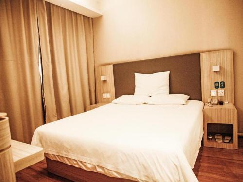 Imagen general del Hotel Hanting Langzhong Ancient City. Foto 14