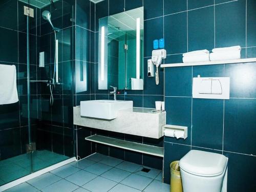 Imagen general del Hotel Hanting Langzhong Ancient City. Foto 15