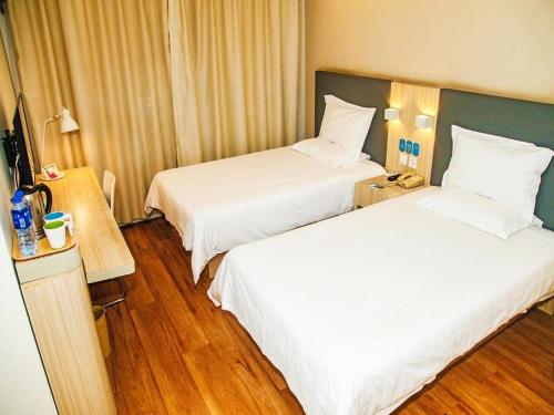 Imagen general del Hotel Hanting Langzhong Ancient City. Foto 16