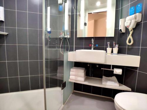 Imagen general del Hotel Hanting Langzhong Ancient City. Foto 17