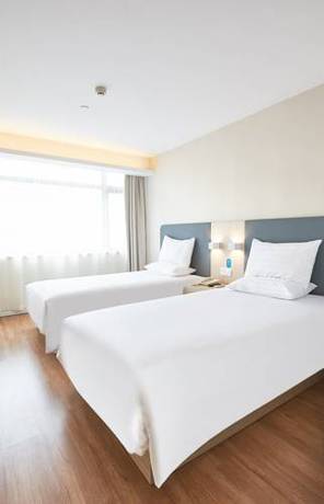 Imagen de la habitación del Hotel Hanting, Lujiazui. Foto 5