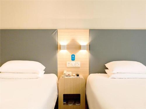 Imagen general del Hotel Hanting Nanchang Xiaolan Industrial Park Jiangling Guoji. Foto 2