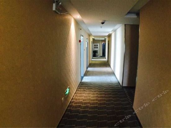 Imagen general del Hotel Hanting Premium Hotel (Shanghai Xinzhuang South Square). Foto 1