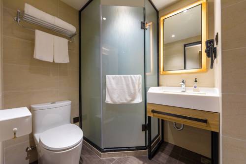 Imagen de la habitación del Hotel Hanting Premium Shanghai Dapu Bridge Riyuegu. Foto 4