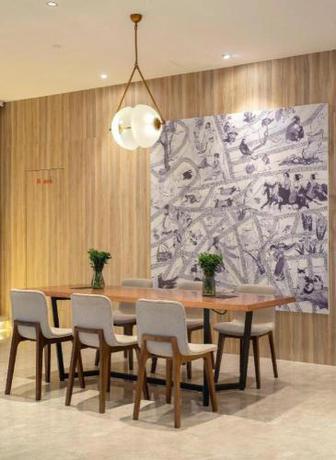 Imagen general del Hotel Hanting Premium Shanghai Xinzhuang Longemont. Foto 13