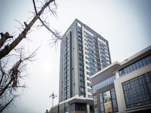 Imagen general del Hotel Hanting Premium Suqian Yanghe New District. Foto 1