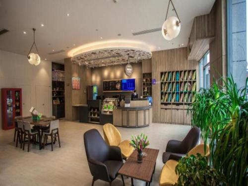 Imagen general del Hotel Hanting Premium Suqian Yanghe New District. Foto 5