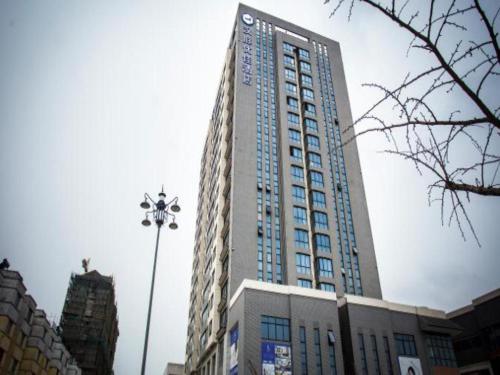 Imagen general del Hotel Hanting Premium Suqian Yanghe New District. Foto 9