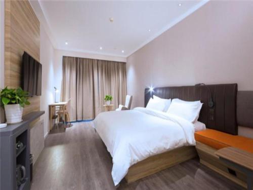 Imagen general del Hotel Hanting Premium Suqian Yanghe New District. Foto 13