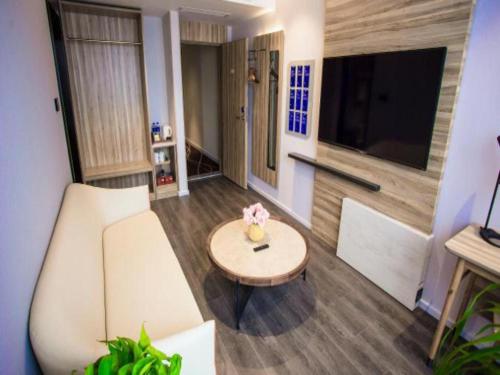 Imagen general del Hotel Hanting Premium Suqian Yanghe New District. Foto 14