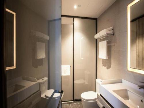 Imagen general del Hotel Hanting Premium Suqian Yanghe New District. Foto 16