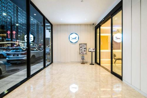 Imagen general del Hotel Hanting Premium Xi\'an Aerospace Metro Station. Foto 3