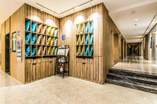 Imagen general del Hotel Hanting Premium Xi\'an Aerospace Metro Station. Foto 6