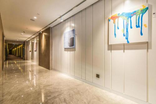 Imagen general del Hotel Hanting Premium Xi\'an Aerospace Metro Station. Foto 7