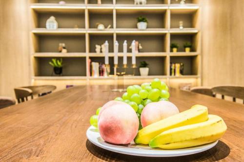 Imagen general del Hotel Hanting Premium Xi\'an Aerospace Metro Station. Foto 8