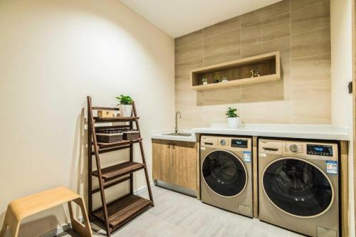 Imagen general del Hotel Hanting Premium Xi\'an Aerospace Metro Station. Foto 12