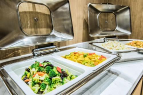 Imagen general del Hotel Hanting Premium Xi\'an Aerospace Metro Station. Foto 15