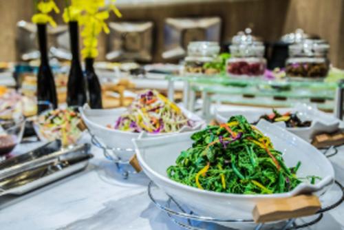 Imagen general del Hotel Hanting Premium Xi\'an Aerospace Metro Station. Foto 16