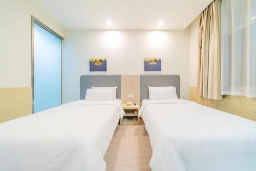 Imagen general del Hotel Hanting Shanghai Hongqiao Airport. Foto 16