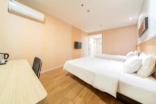 Imagen general del Hotel Hanting Shanghai Hongqiao Airport. Foto 17