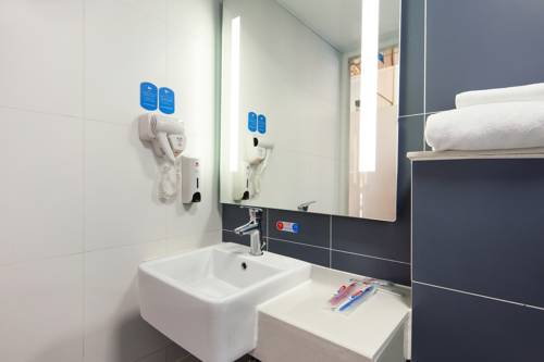 Imagen de la habitación del Hotel Hanting Shanghai International Tourist And R. Foto 2