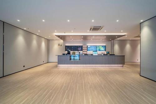 Imagen general del Hotel Hanting Shanghai Jiaoda Jiangchuan Road Metro Station New. Foto 3