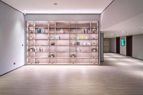 Imagen general del Hotel Hanting Shanghai Jiaoda Jiangchuan Road Metro Station New. Foto 4