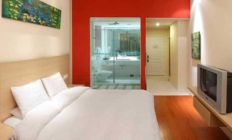 Imagen de la habitación del Hotel Hanting Shanghai Zhongshan West Road. Foto 5
