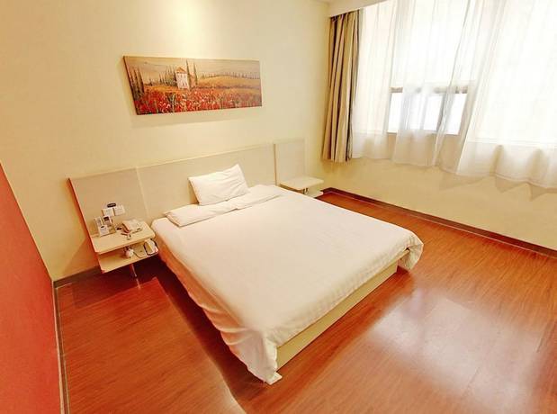 Imagen de la habitación del Hotel Hanting Shanghai Zhongshan West Road. Foto 6