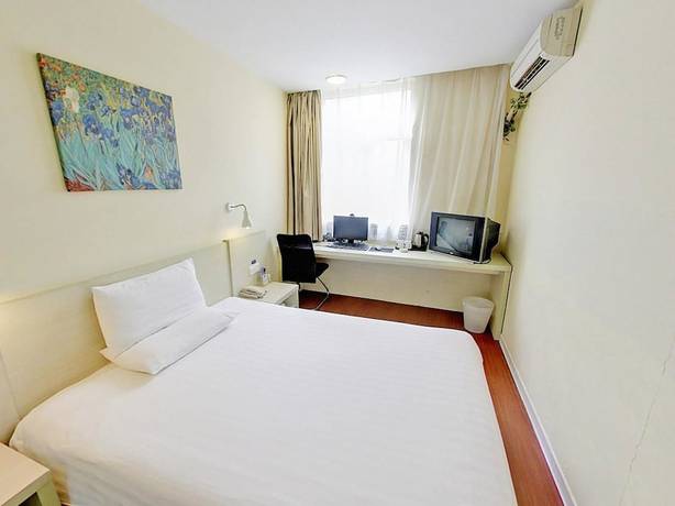 Imagen de la habitación del Hotel Hanting Shanghai Zhongshan West Road. Foto 7