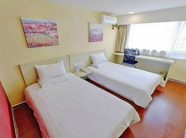 Imagen de los interiores del Hotel Hanting Shanghai Zhongshan West Road. Foto 18