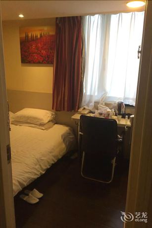 Imagen de la habitación del Hotel Hanting Shanghai Zhongshan West Road. Foto 12