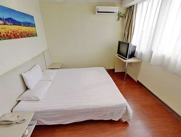 Imagen de la habitación del Hotel Hanting Shanghai Zhongshan West Road. Foto 14